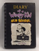 Diary of a Wimpy Kid Old School- Hardcover  - Jeff Kinney