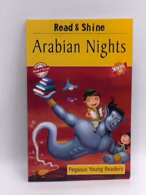 Arabian Nights - Pegasus; 