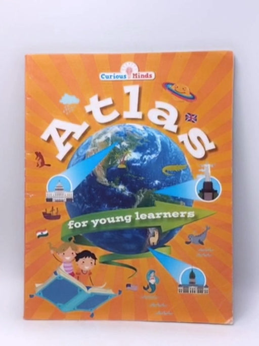 Atlas for Young Learners - Pegasus; 