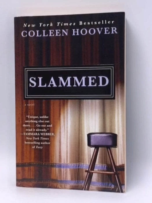 Slammed - Colleen Hoover