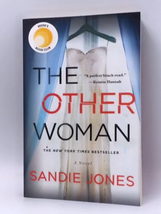 The Other Woman - Sandie Jones; 