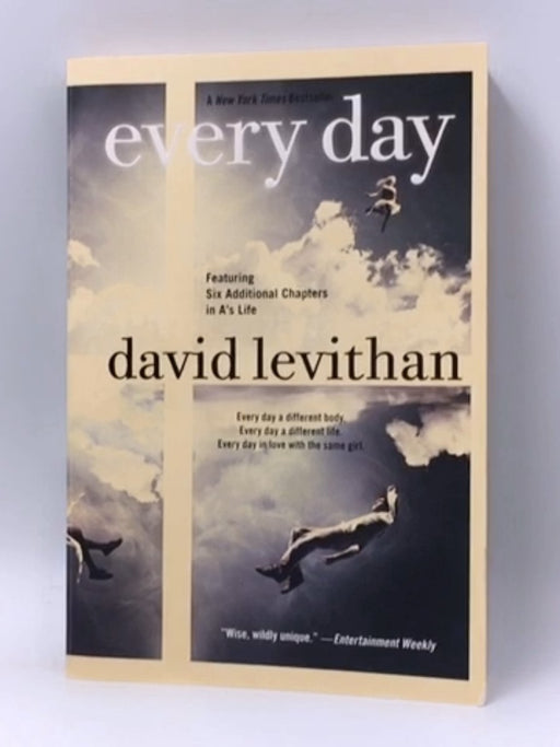 Every Day - David Levithan