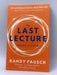 The Last Lecture - Randy Pausch