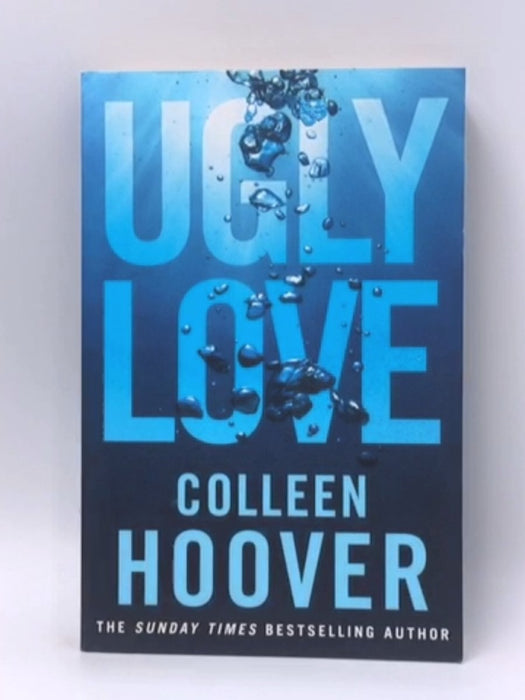 Ugly Love - Colleen Hoover; 