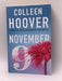 November 9 - Colleen Hoover