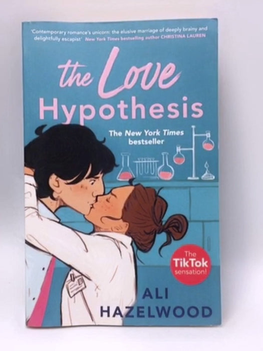 The Love Hypothesis - Ali Hazelwood