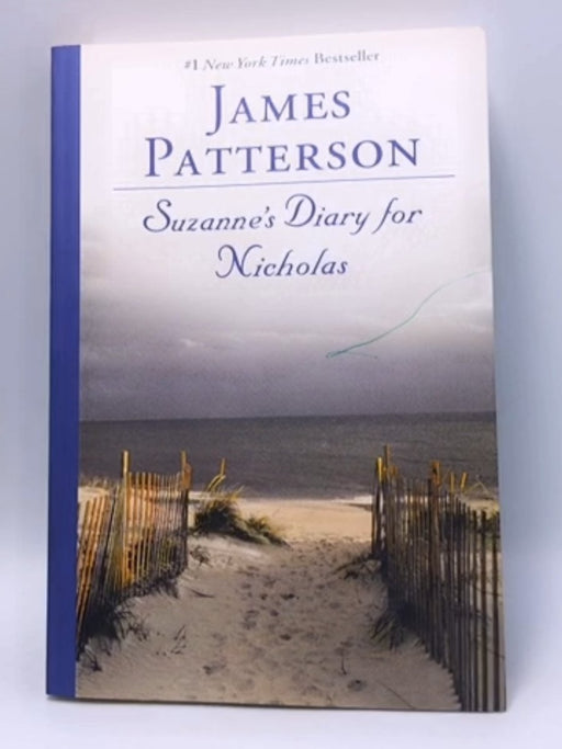 Suzanne's Diary for Nicholas - James Patterson; 