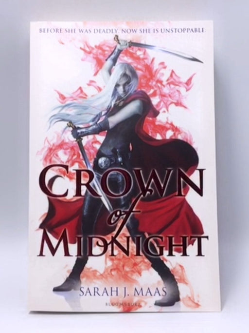 Crown of Midnight - Sarah J. Maas