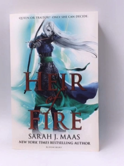 Heir of Fire - Sarah J. Maas