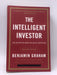 The Intelligent Investor - Benjamin Graham ,  Jason Zweig  ,  Warren Buffett