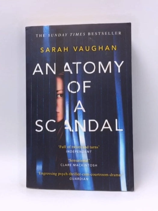 Anatomy of a Scandal - Sarah Vaughan