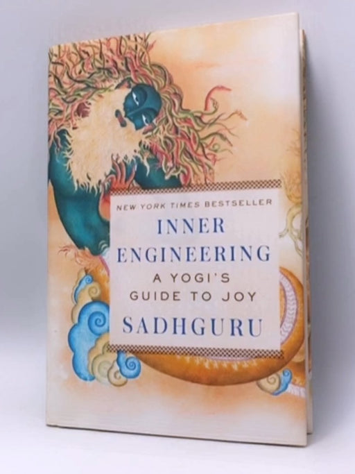 Inner Engineering (Hardcover) - Sadhguru