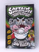 Captain Underpants and the Tyrannical Retaliation of the Turbo Toilet 2000 (Hardcover)  - Dav Pilkey; 