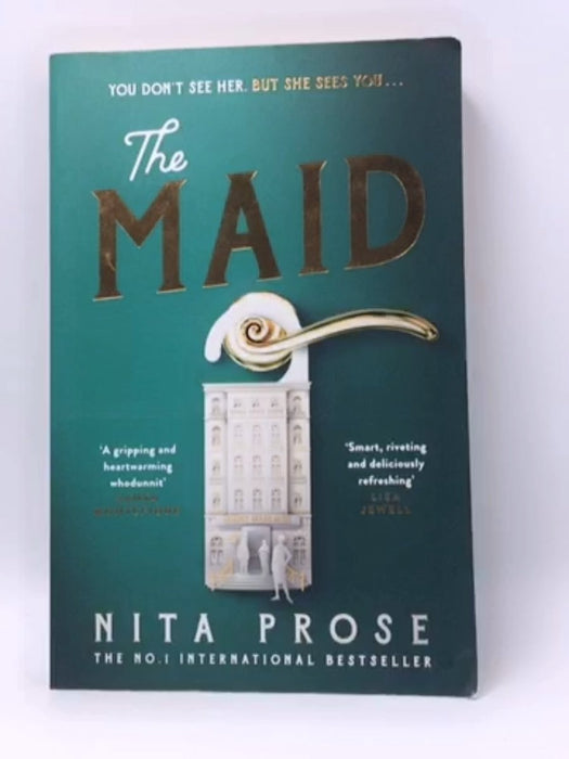 The Maid - Nita Prose; 