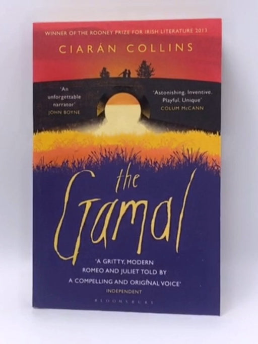 The Gamal - Ciarán Collins; 