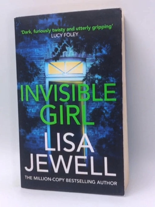 Invisible Girl - Jewell  Lisa; 