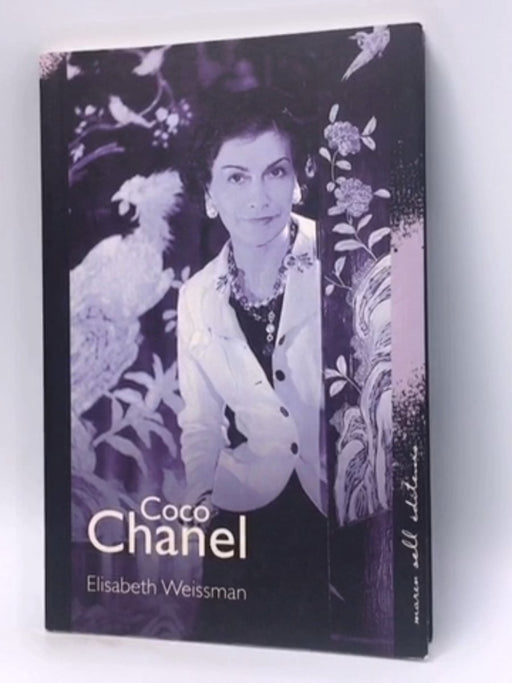 Coco Chanel - Elisabeth Weissman; 