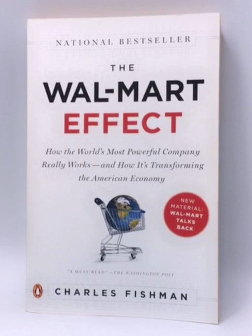 Walmart Effect - Charles Fishman; 