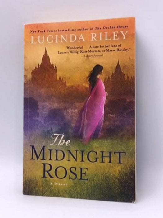 The Midnight Rose - Lucinda Riley; 