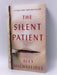 The Silent Patient - Alex Michaelides; 