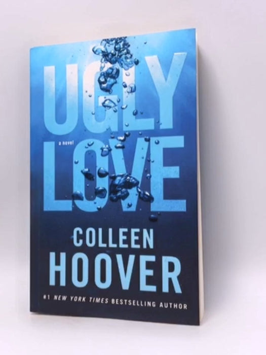 Ugly Love - Colleen Hoover; 