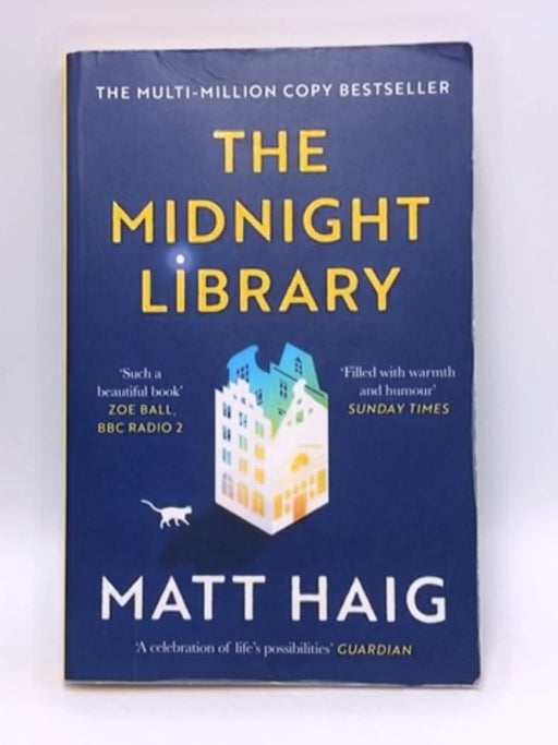 The Midnight Library - Haig  Matt; 