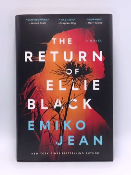 The Return of Ellie Black: A Novel (Hardcover) - Emiko Jean; 