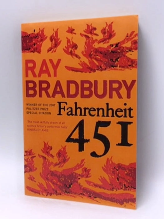 Fahrenheit 451 - Ray Bradbury