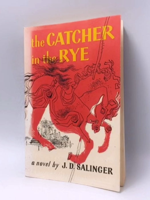 The Catcher in the Rye - J.D. Salinger