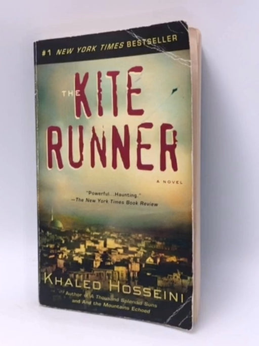 The Kite Runner - Khaled Hosseini