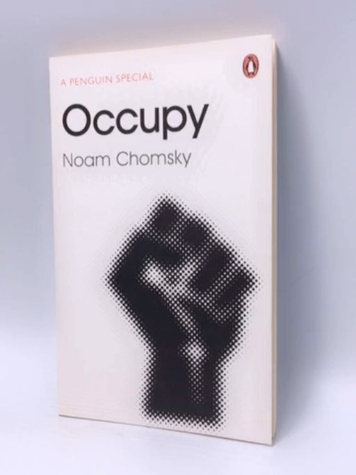 Occupy - Noam Chomsky; 