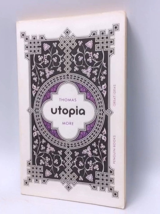 Utopia - Thomas More; 