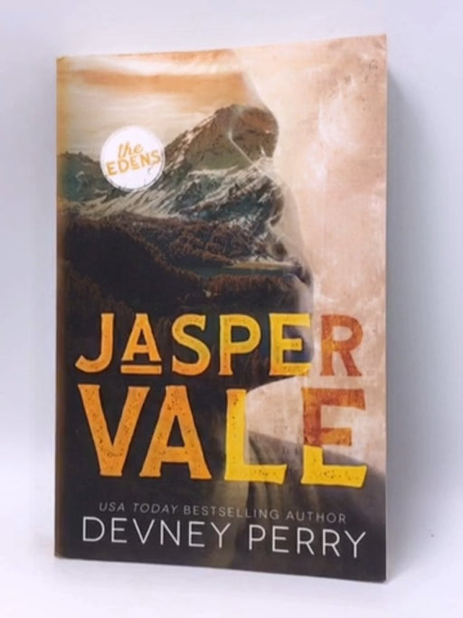 Jasper Vale - Devney Perry; 