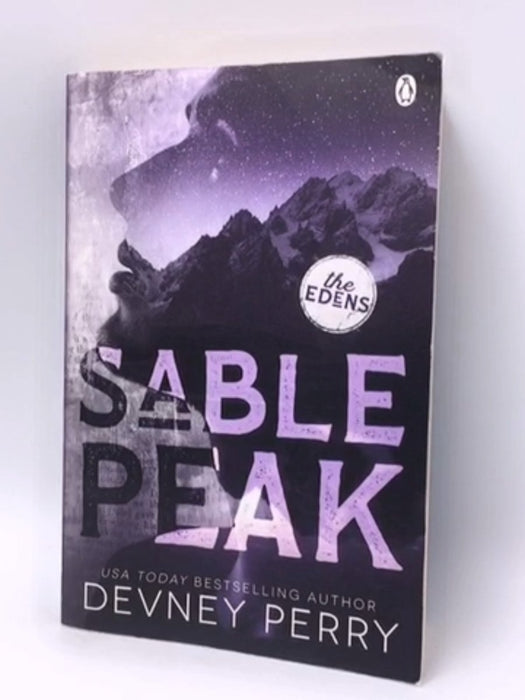 The Edens #6: Sable Peak - Devney Perry; 