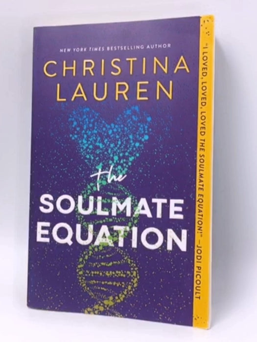 The Soulmate Equation - Christina Lauren; 