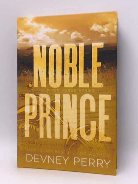 Noble Prince - Devney Perry; 