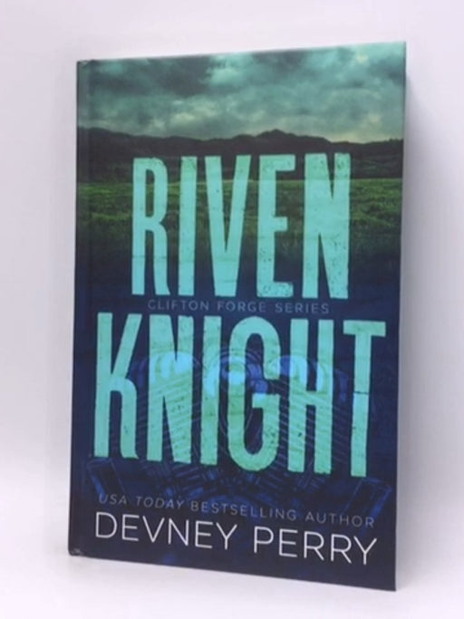 Riven Knight - Hardcover - Devney Perry; 