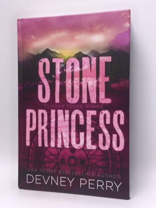 Stone Princess - Hardcover - Devney Perry