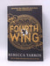 Fourth Wing - Rebecca Yarros; 