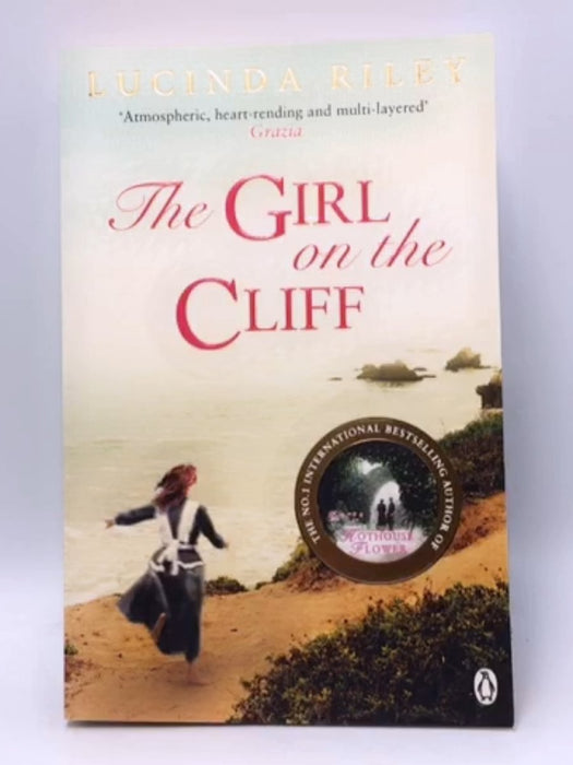 The Girl on the Cliff - Lucinda C Riley; 