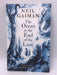 The Ocean at the End of the Lane: Illustrated Edition - Neil Gaiman; 