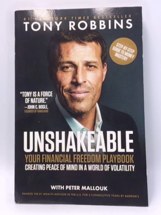 Unshakeable - Tony Robbins; Peter Mallouk; 