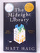 The Midnight Library - Matt Haig; 