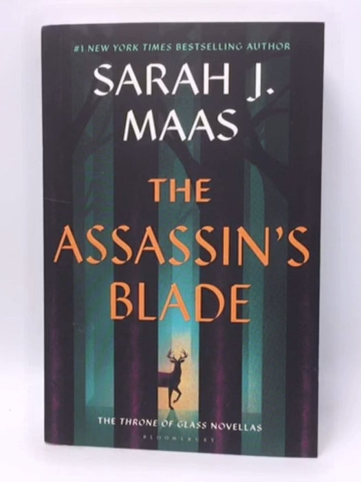 The Assassin's Blade - Sarah J. Maas