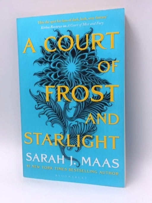 A Court of Frost and Starlight - Sarah J. Maas; 