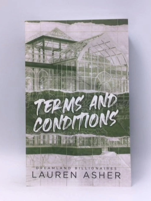 Terms and Conditions - Lauren Asher; 