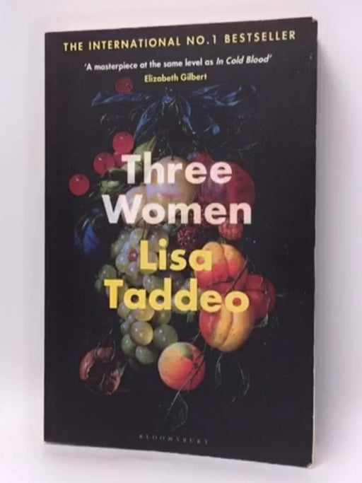 Three Women - Lisa Taddeo; 