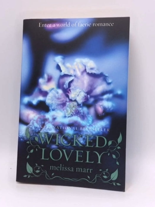 Wicked Lovely - Melissa Marr; 