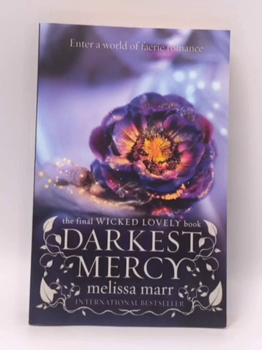 Darkest Mercy - Melissa Marr; 