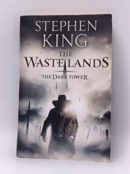 The Dark Tower #3: Waste Lands - Stephen King